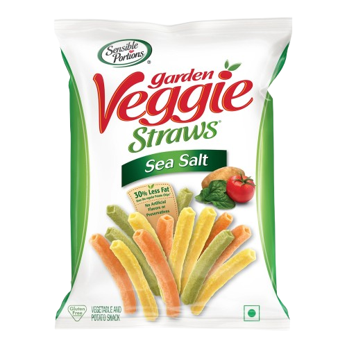 عصي خضار من البستان ملح البحر 28 غ